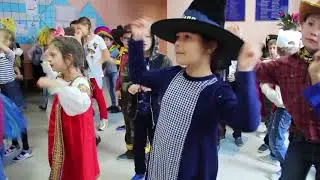Пурим 2018