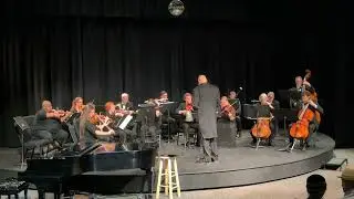 Umpqua Chamber Orchestra  May 6, 2025