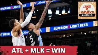Atlanta Hawks Shake Off Wembanyama, Spurs 109-99