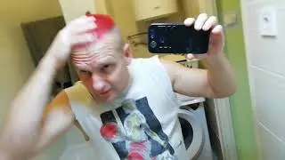 Crazy Color hajszínezőkrém teszt