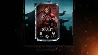 #MKMOBILE #MK #MKXI  MK MOBILE | SKARLET PACK OPENED | #VODKAGAMING