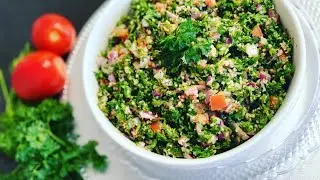 Tabbouleh - Armenian | Galore Of Flavors