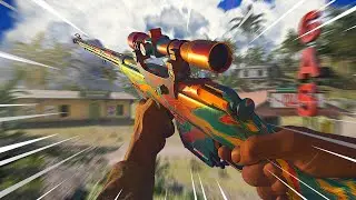 Warzone Sniping ASMR