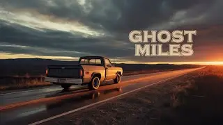 Ghost Miles | Emotional Country Song About Love & Regret