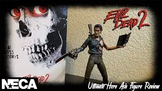 NECA - Evil Dead 2 Ultimate Hero Ash 7