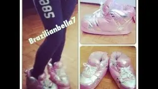 Snooki Slippers / Happy Feet Review
