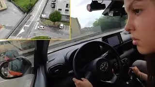 Svolta a sinistra con incanalamento | Autoscuola Gasparella 2.0