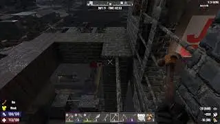 7 Days to Die 2.0 experimental