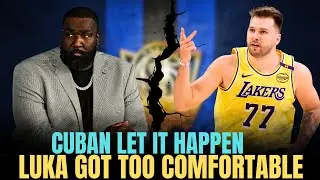 Luka Doncic Trade: Ex-Celtics Star Blames Mark Cuban for Conditioning Failure!