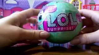 Куклы ЛОЛ сюрприз 2 сезон LOL surprise series 2 ОРИГИНАЛ