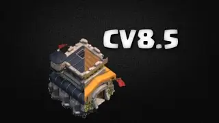 Layout cv8.5/th8.5 farm