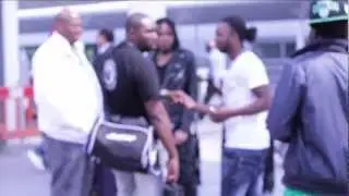 UKD.TV - TOMMY LEE (GAZA) SPARTA ARRIVES IN THE UK [@tommyleegaza] [@UKDTVONLINE]