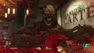 DOOM Eternal - Reworked Arc Complex Master Level by Elizabethbethany (Blind Playthrough)