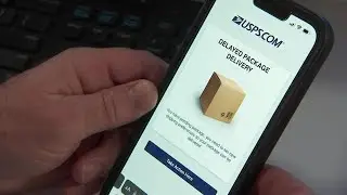 Don't fall for these delivery text scams