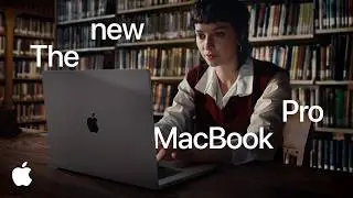The new MacBook Pro with M5 Pro and M5 Max