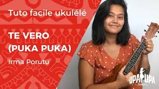 Tuto facile de ukulele 