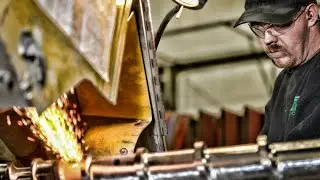 Feed Screw Manufacturer Design Machining Rebuilding USA | Glycon Corp. Tecumseh Michigan