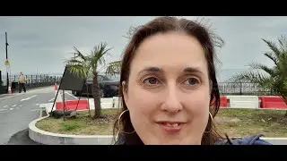Let's Walk With Me Ryde Seafront Exciting Footage Video April 2023