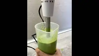 Here they are, the famous green pancakes!   Ideal for salty fillings