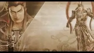 Lu Bu (Tetsu Inada) - KING OF DESTROYER