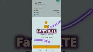 Как фармить KITE | Binance Launchpool | Токен Kite