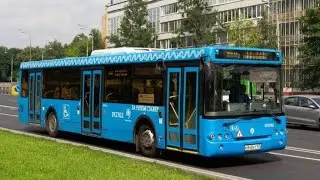 Автобус || Лиаз-5292.22-01 || гос.№ О840ХТ|197 || маршрут 399 || автор : @user-iv4xk5bu9b