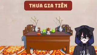 【Dear Ancestor - Thưa Gia Tiên】GAME VIỆT NHƯNG MÌNH LÀ TỔ TIÊN?!