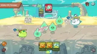 Axie Infinity 2021:  Plant- Numbing Lechon