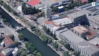 Relics of Bucharest&rsquo;s Industrial Past Get a Refurbishment