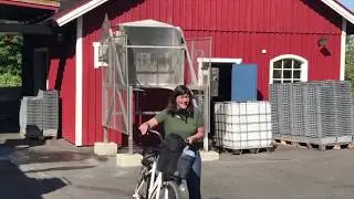 Cykeltur runt Blentarp, S&ouml;vde och Snogeholm