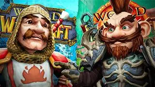 PAR O&Ugrave; COMMENCER WORLD OF WARCRAFT ?