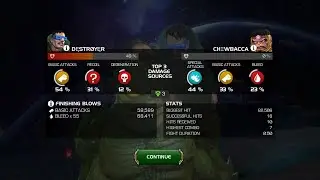 Mole Man vs MODOK Node 49 [XMN&bull;P] vs [NEXT]