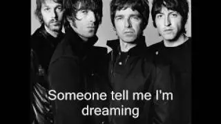 Oasis - Bag It Up + lyrics