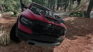 Doodge RAM TRX - SOUND (Beam NG Drive)