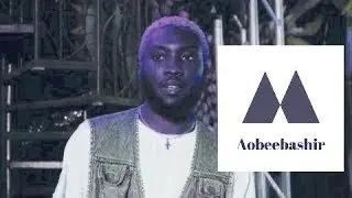 Odunsi The Engine Type Beat/Instrumental (2019) | Afro pop Afrobeat 