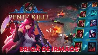 talon &eacute; a matchup mais facil da katarina !!!???!