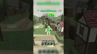 AFK gem farming in TDS.