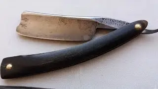 Wade & Butcher For Barbers. Straight Razor. 28мм ширина. 8-918-468-75-92