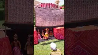 Kathputli Show at Carnival Event in Udaipur | Kumbhalgarh Event Planner #udaipurevents 9928686346
