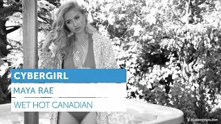 Maya Rae &ndash; Wet & Hot Canadian Dream 🇨🇦🔥 | PlayboyPlus Exclusive