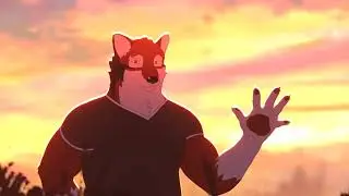 Leo ending cutscene