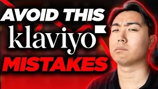 7 Klaviyo Email Marketing Mistakes That Ruin Campaigns *Need to Avoid*