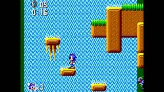 Sonic The Hedgehog (SMS) Jungle Zone - Blues Rock Cover