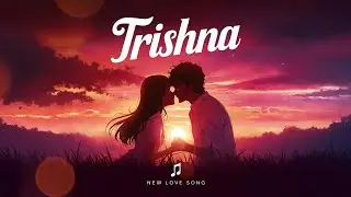 Romantic Song : 🌟 Trishna: दिल की धड़कन 💖 - Modern Love Anthem 🎵 | Official Music Video 📽️