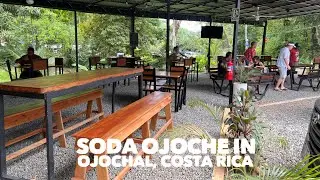 Costa Rica: Soda Ojoche in Ojochal