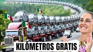 México INAUGURA el Nuevo Auto que Funciona con Agua de Lluvia ¡Millones de Kms Gratis!