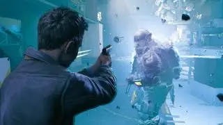 Quantum Break on the Hardest Difficulty with Developer Commentary