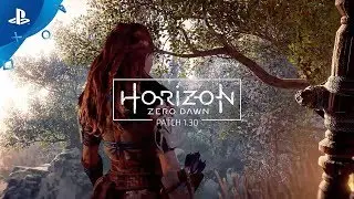 Horizon Zero Dawn &ndash; PATCH 1.30 Features | PS4