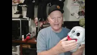 3D Print your Ventriloquist Puppet  Character By Kenny Croes