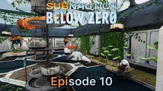 Making the Test Override Module + Getting Answers from Maguerit | Subnautica Below Zero [Episode 10]